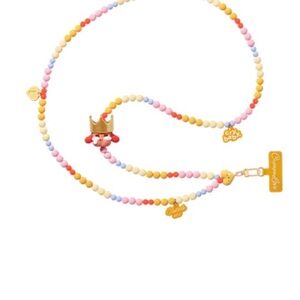 Authentic POP MART crying for love phone charm “unlock me”